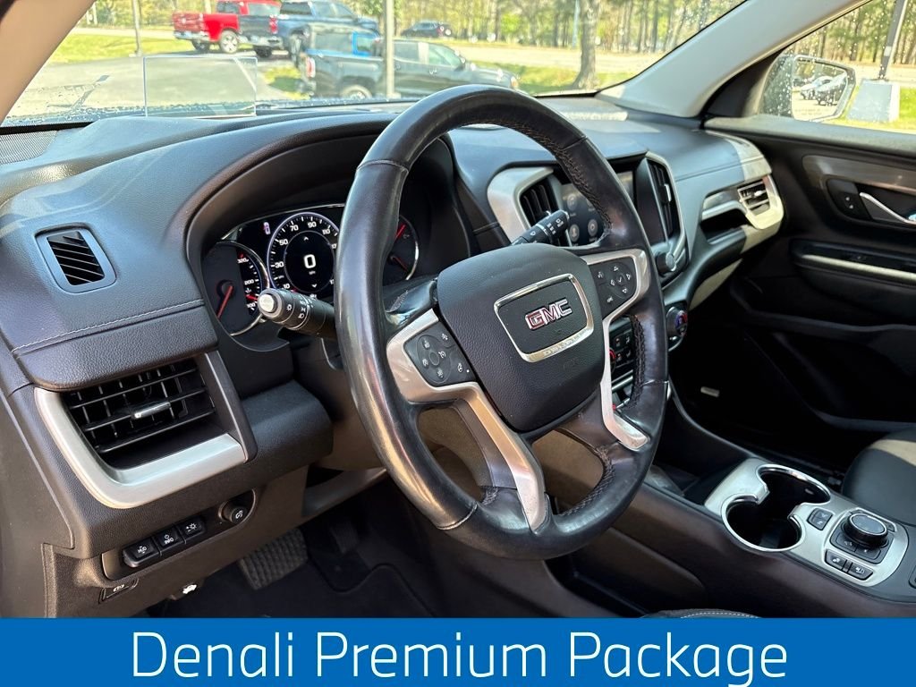 Used 2024 Black GMC Denali image 4