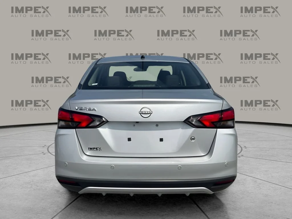 Used 2024 Silver Nissan 1.6 S image 4