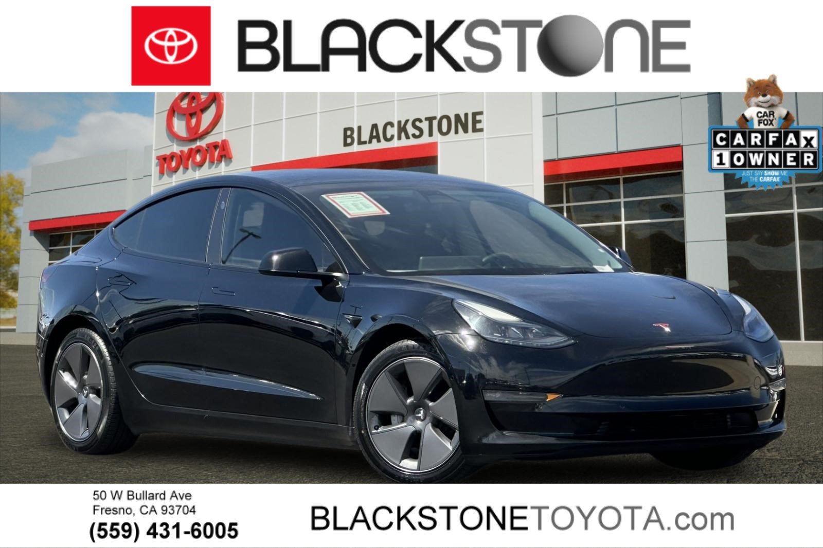 2022 Tesla Model 3 Long Range Dual Motor All-Wheel Drive's photo