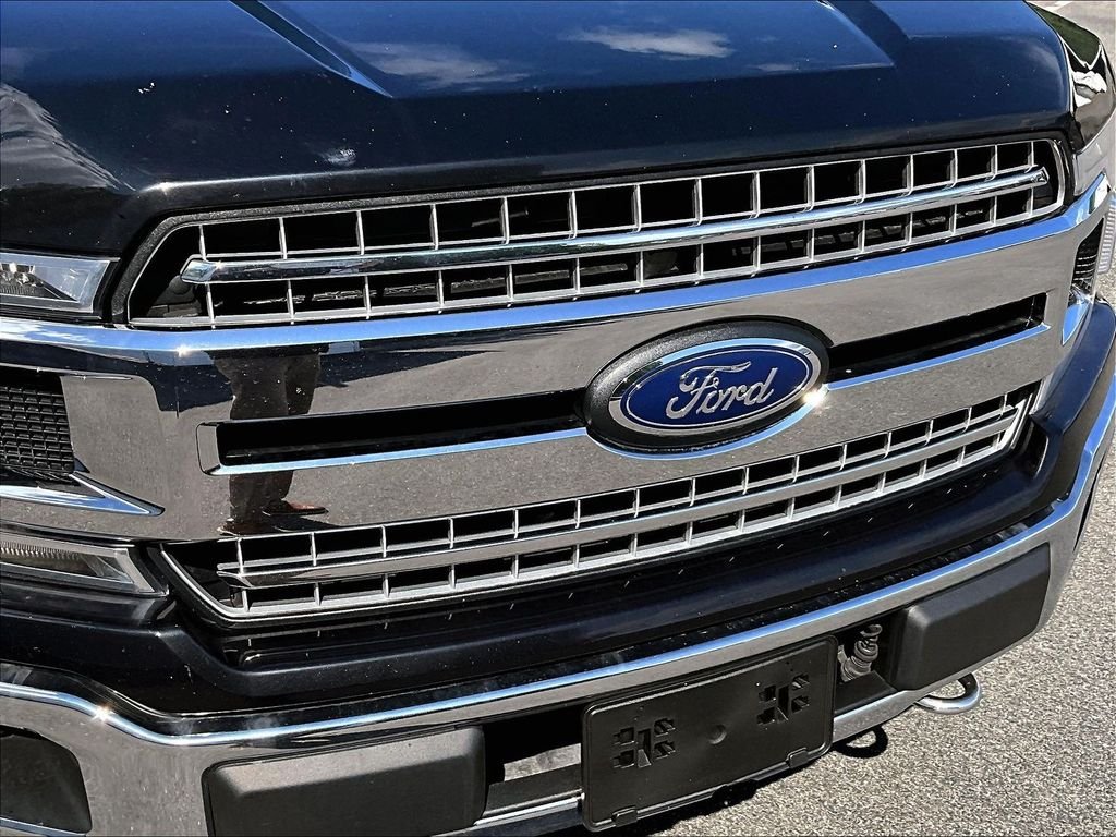 Used 2020 Black Ford XL image 30