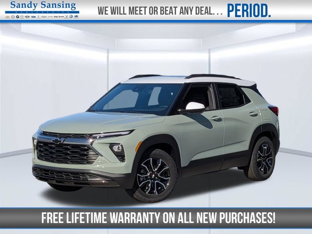 2026 Chevrolet Trailblazer ACTIV