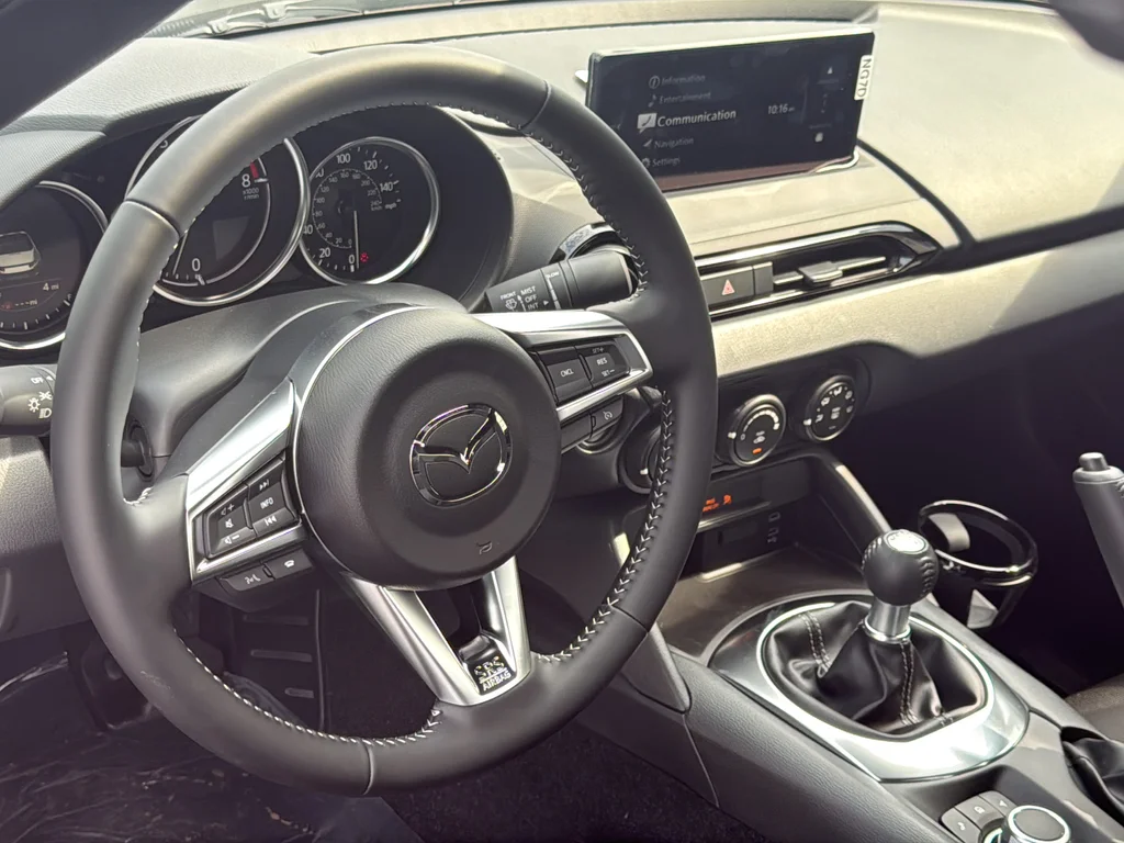 New 2026 Black Mazda Sport image 11