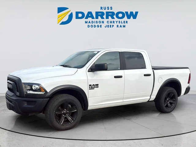 2022 Ram 1500 Classic Warlock