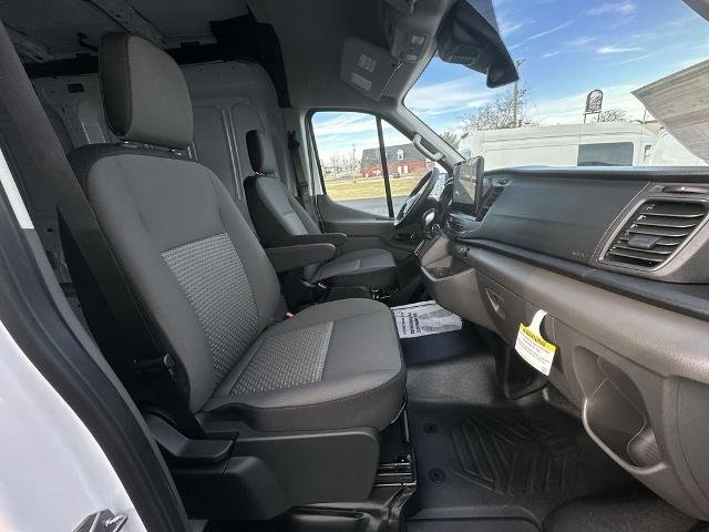 New 2026 Oxford White Ford Cargo Van image 49
