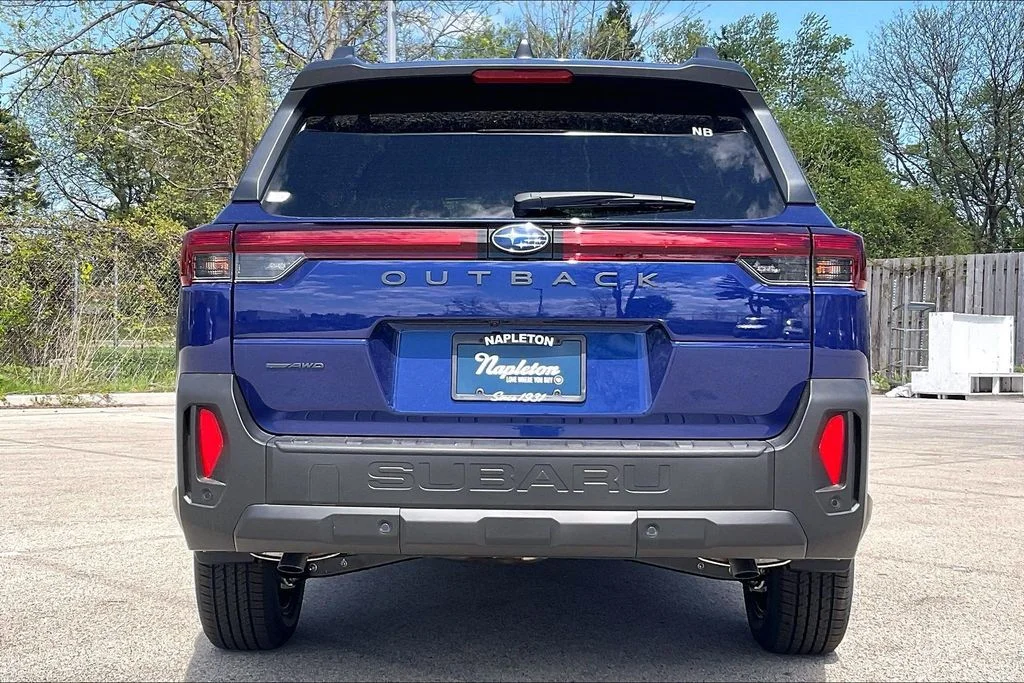 New 2026 SAPPHIRE BLUE PEARL Subaru Limited XT image 4