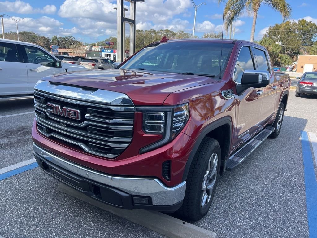 2023 GMC Sierra 1500 SLT