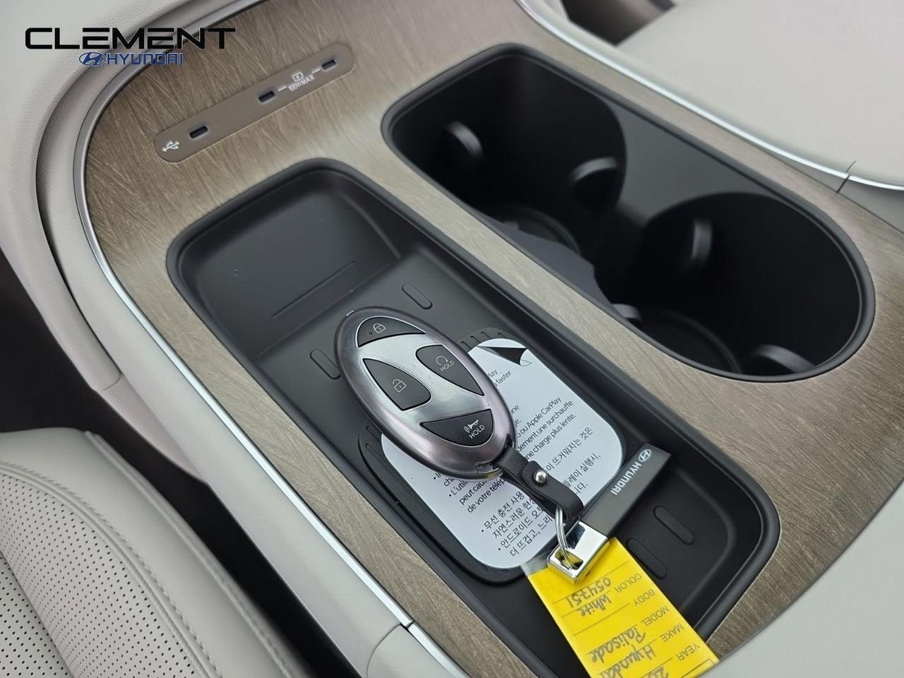 New 2026 White Hyundai SEL AWD image 22