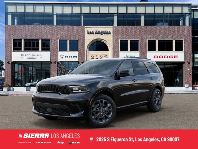 2026 Dodge Durango GT