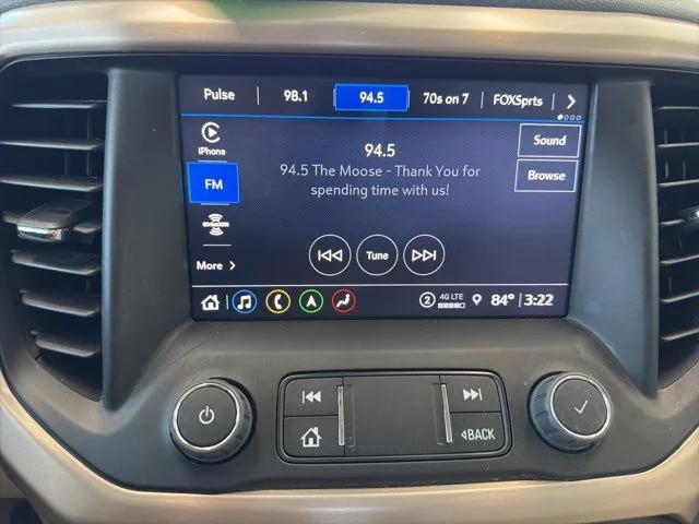 Used 2022 Gray GMC Denali image 27