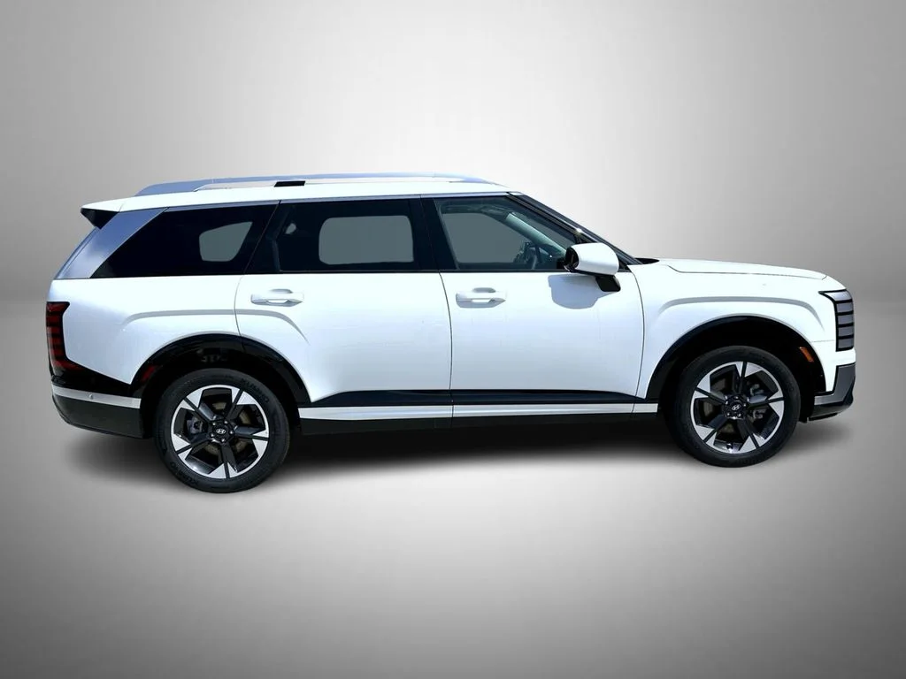 New 2026 White Hyundai Limited image 4