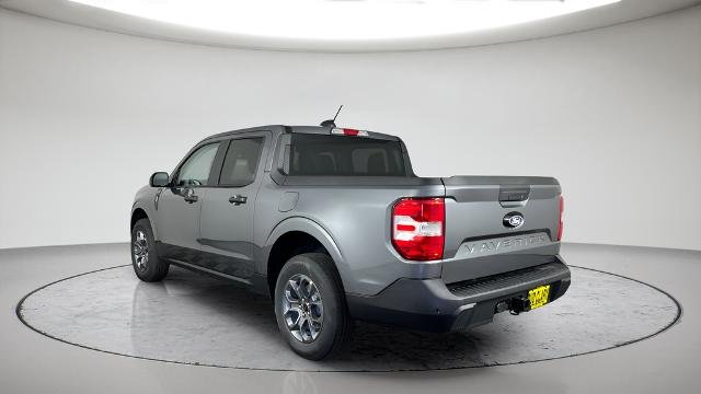 New 2026 Carbonized Gray Metallic Ford XLT image 26