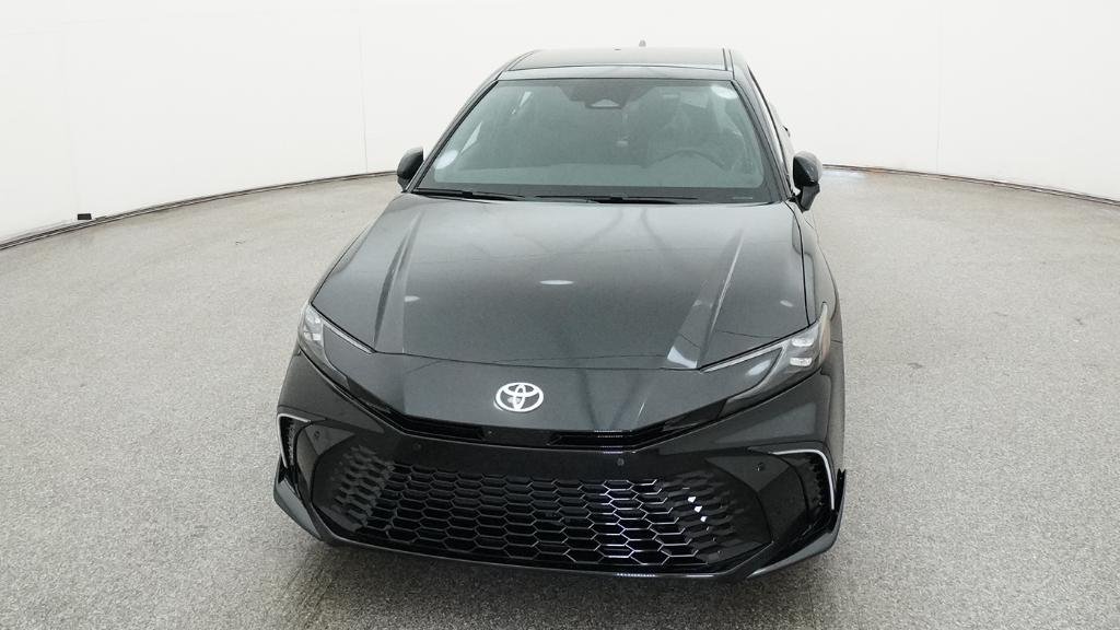 New 2026 Midnight Black Metallic Toyota XSE image 42