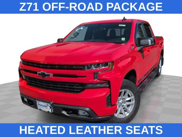 2019 Chevrolet Silverado 1500 RST