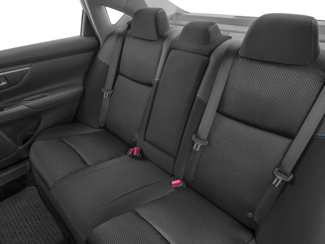 Used 2016 Gun Metallic Nissan 2.5 SR image 16