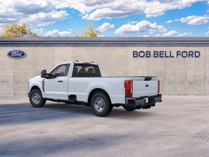 New 2026 White Ford XL image 4