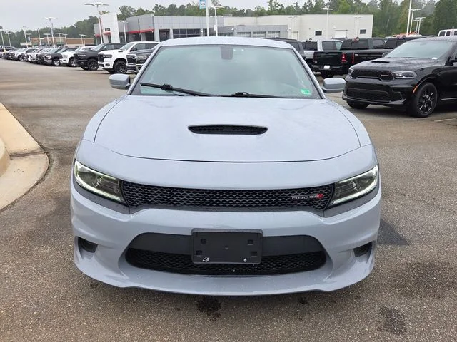 Used 2022 Gray Dodge GT image 2
