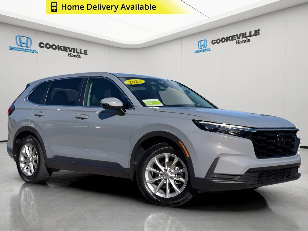 Used 2025 Urban Gray Pearl Honda EX-L image 1