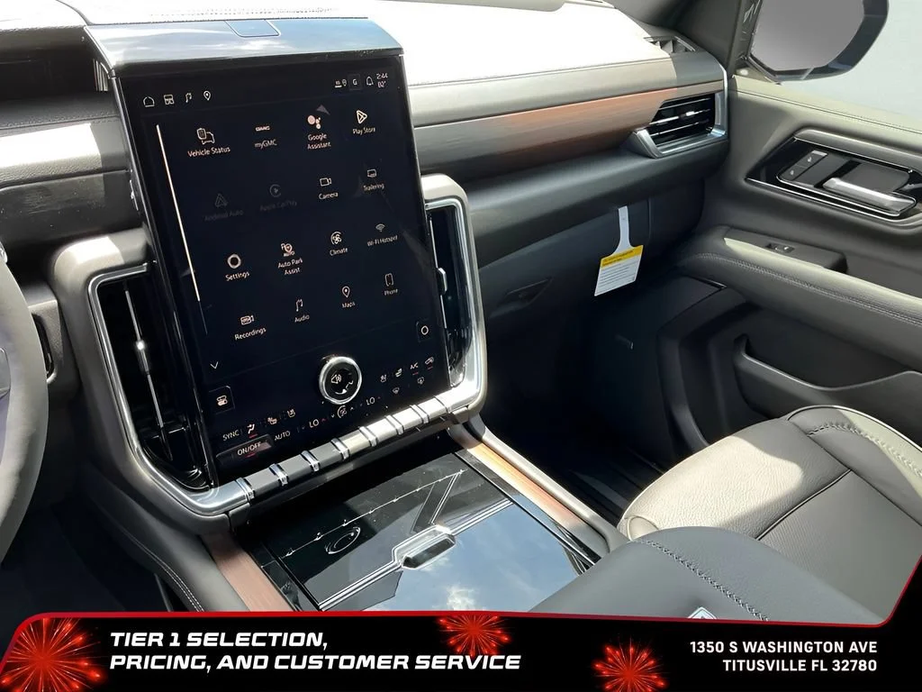 New 2026 Onyx Black GMC Denali image 52