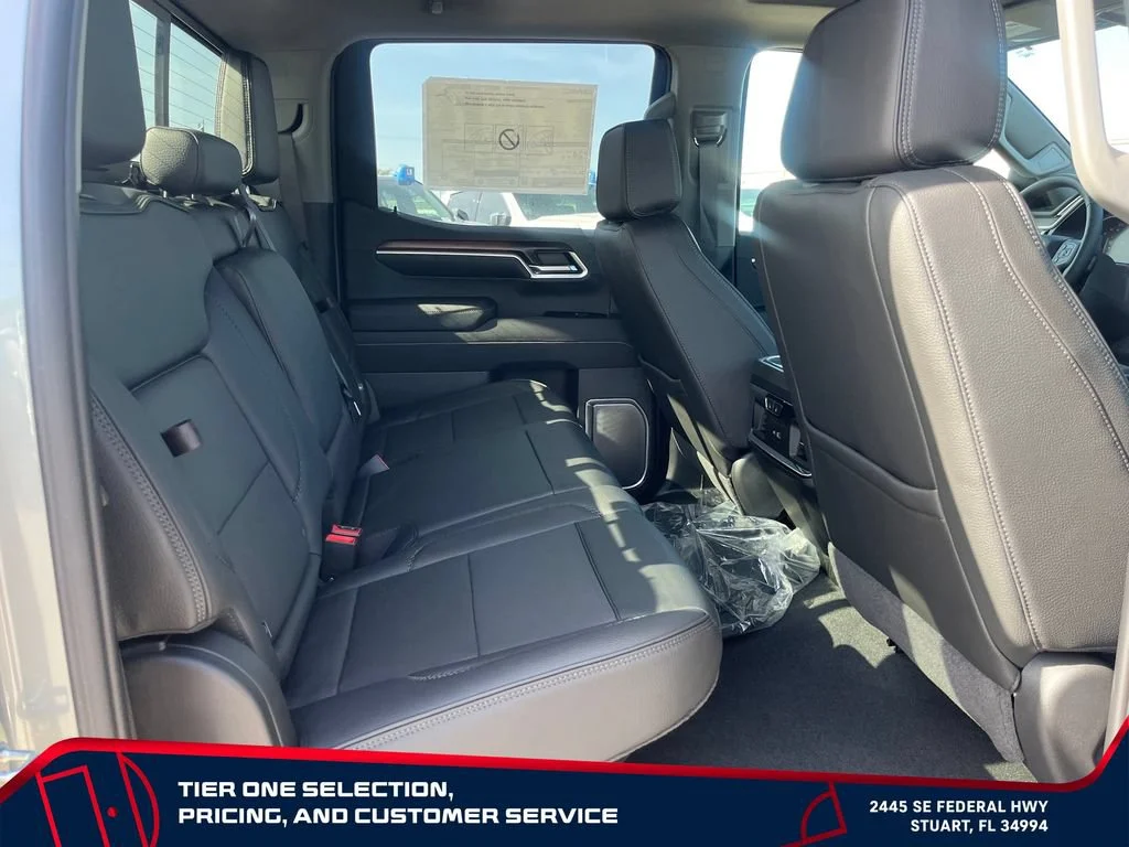 New 2026 Sterling Metallic GMC Denali image 17