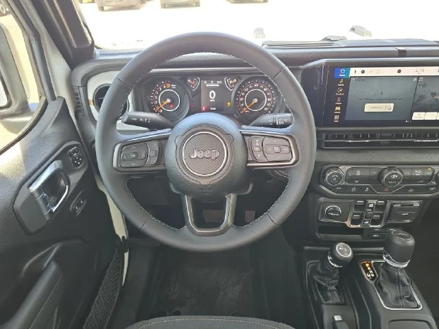 2026 Jeep Gladiator Sport S - Photo 11