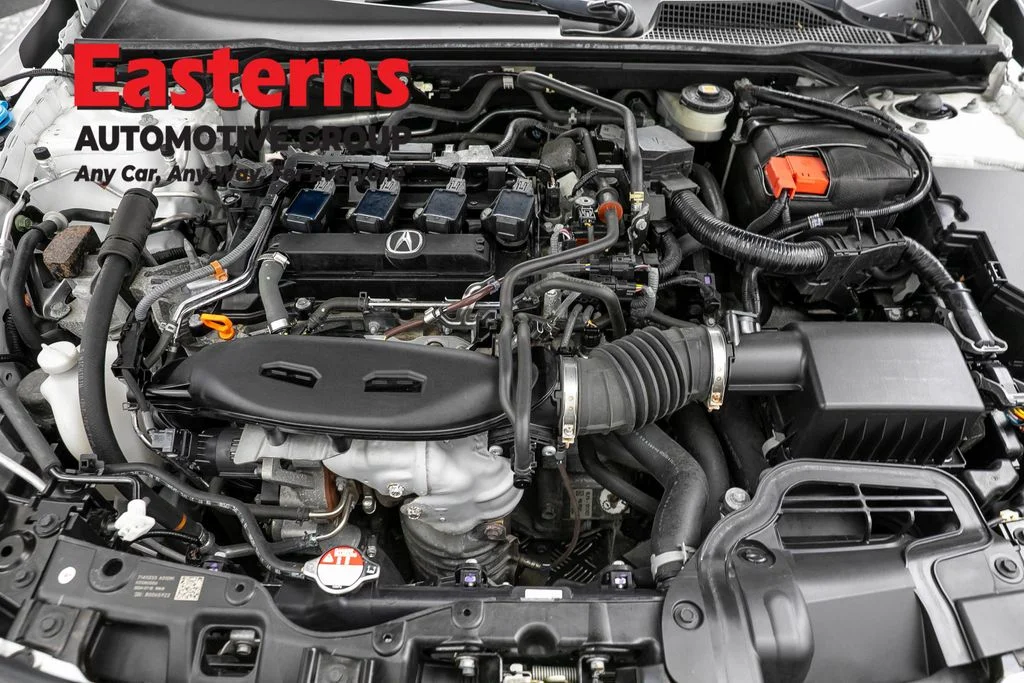 Used 2023 White Acura A-Spec Tech Package image 7