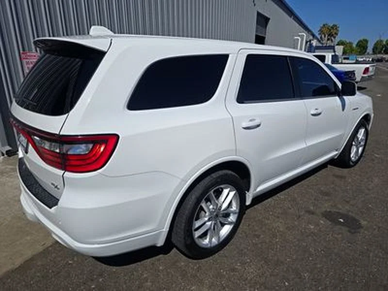 Used 2021 White Dodge R/T image 4