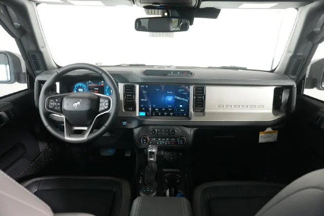 New 2026 Avalanche Gray Ford Outer Banks® image 29