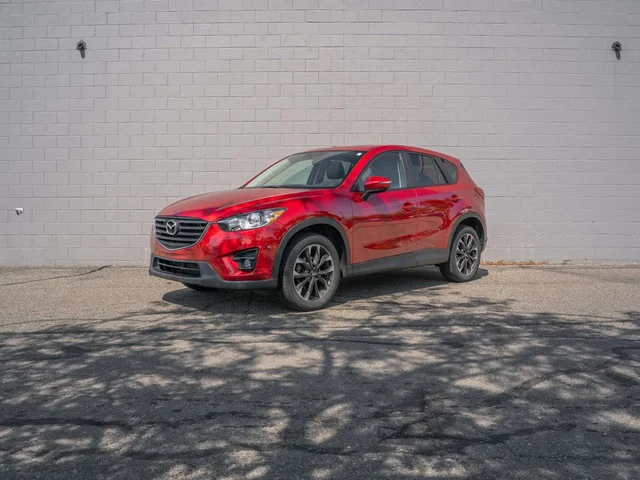 2016 Mazda CX-5 Grand Touring