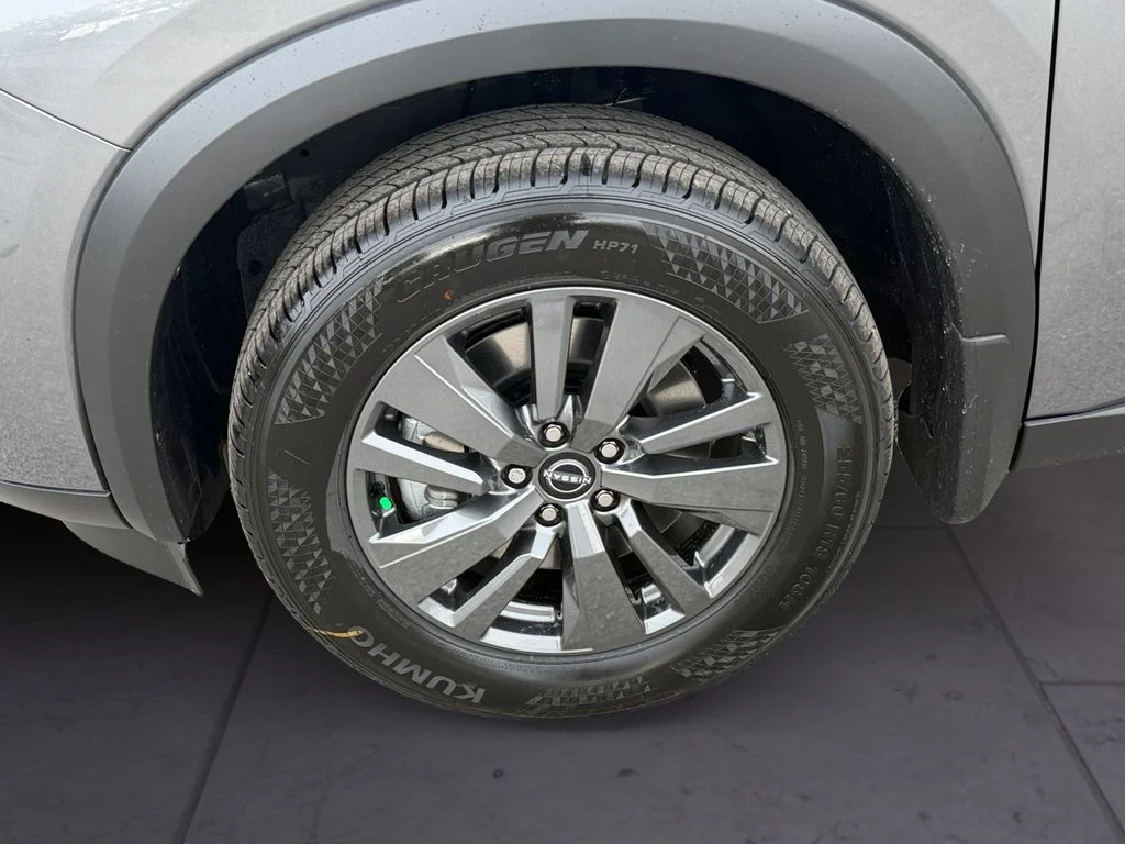 New 2026 Gray Nissan SL image 9