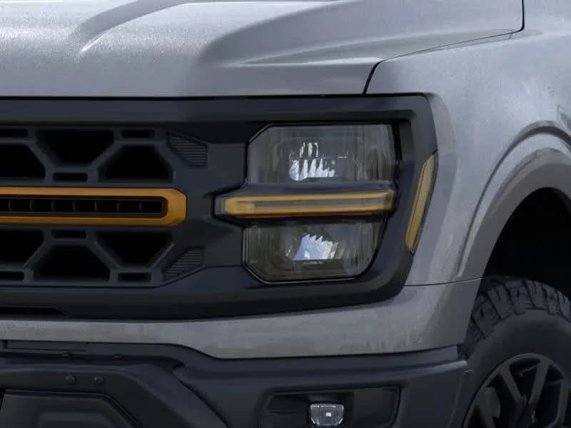 New 2026 Carbonized Gray Metallic Ford Tremor® image 18