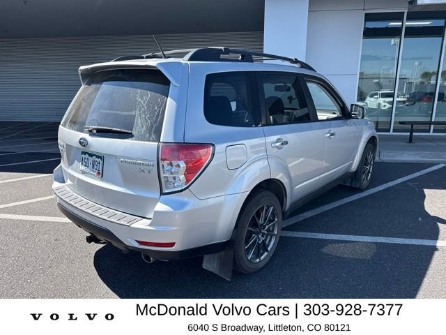 Used 2011 Silver Subaru 2.5XT image 3