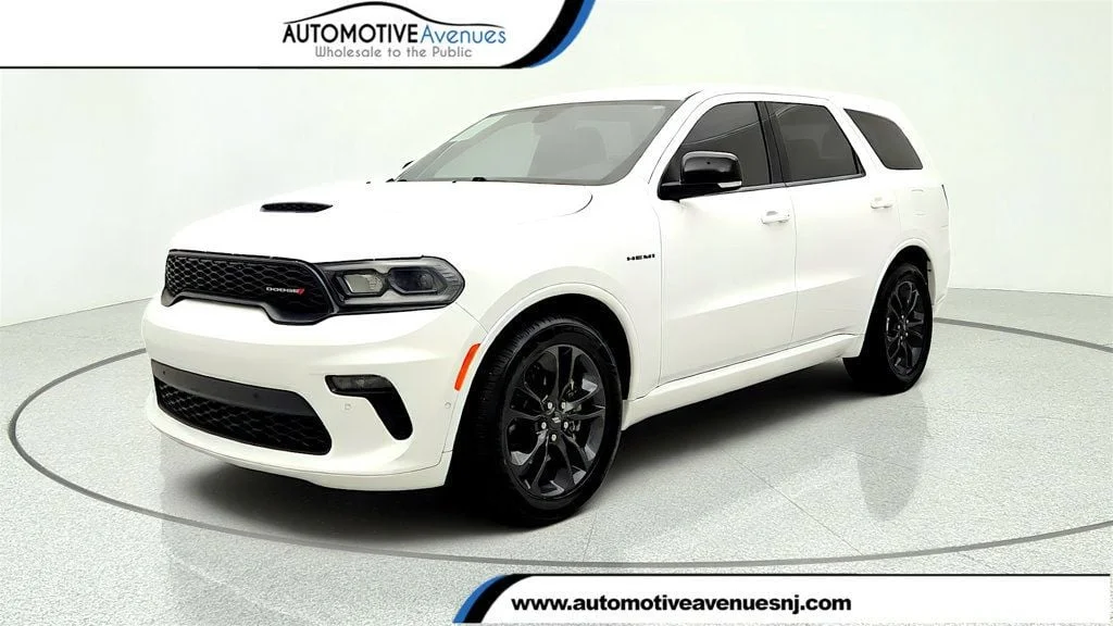 2022 Dodge Durango