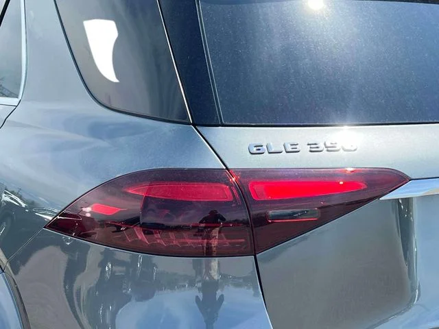 New 2026 Selenite Grey Metallic Mercedes-Benz GLE 350 image 11