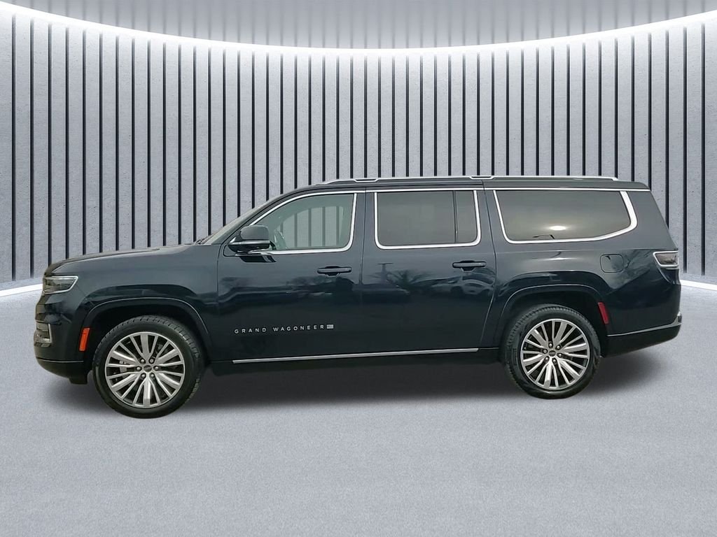 2024 Jeep Grand Wagoneer L Series III - Photo 19