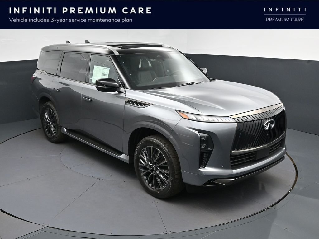 New 2026 2T DYNAMIC META INFINITI Autograph 4WD image 1