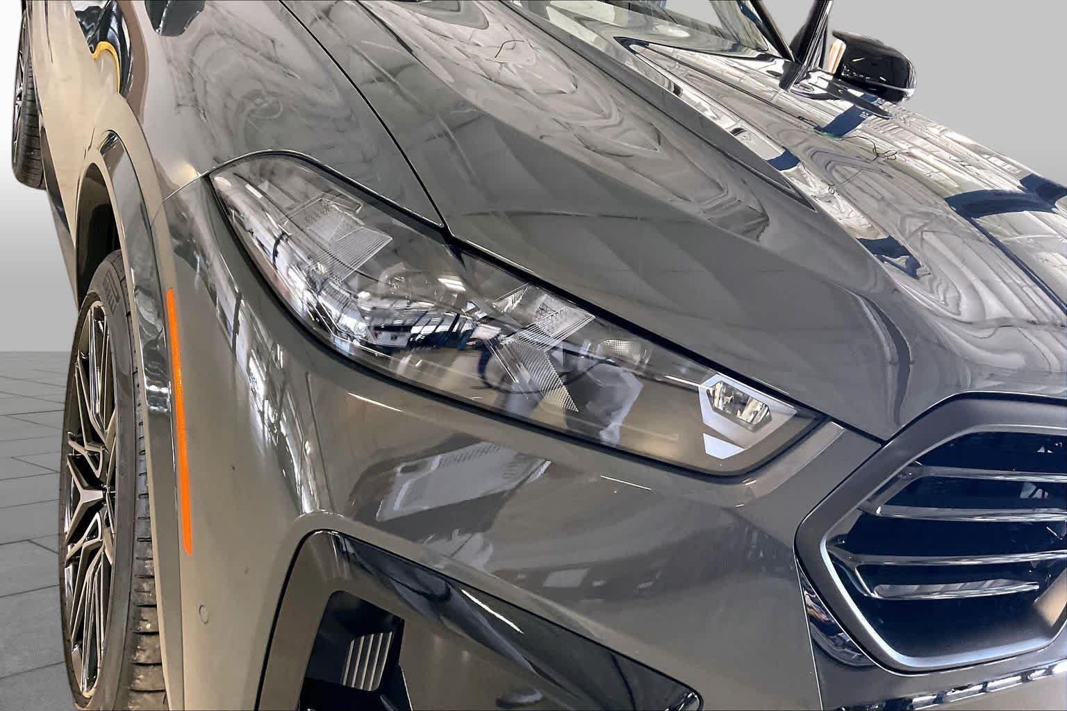 New 2026 Dravit Grey Metallic BMW Competition image 13