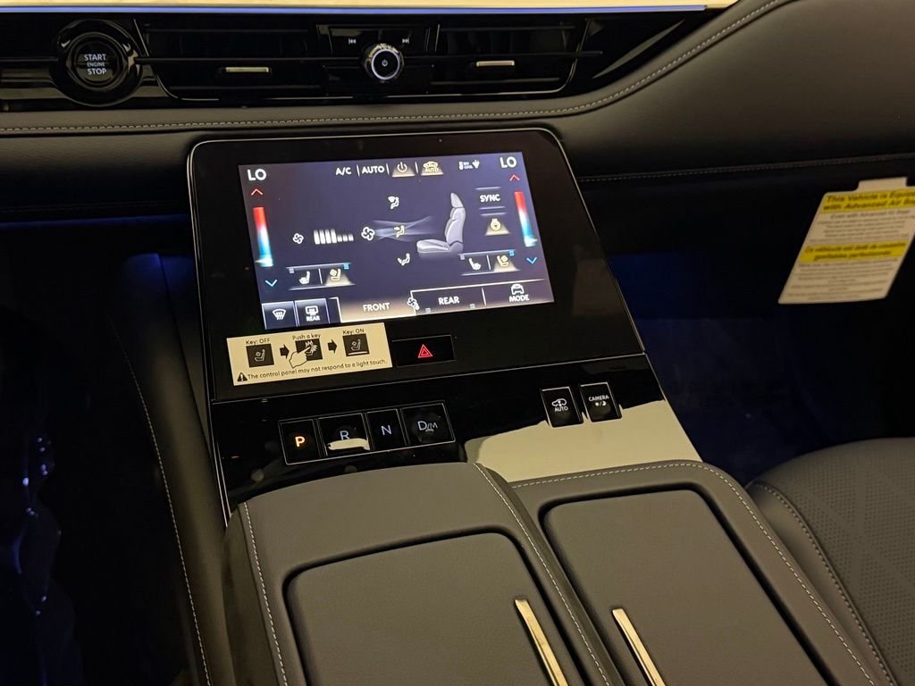 New 2027 RADIANT WHITE INFINITI Sport 4WD image 37