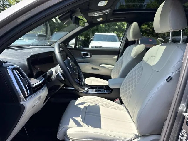 Used 2025 Gray Kia SX Prestige image 15
