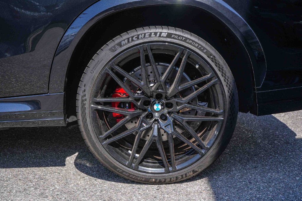 2026 BMW X6 M X6 M - Photo 8