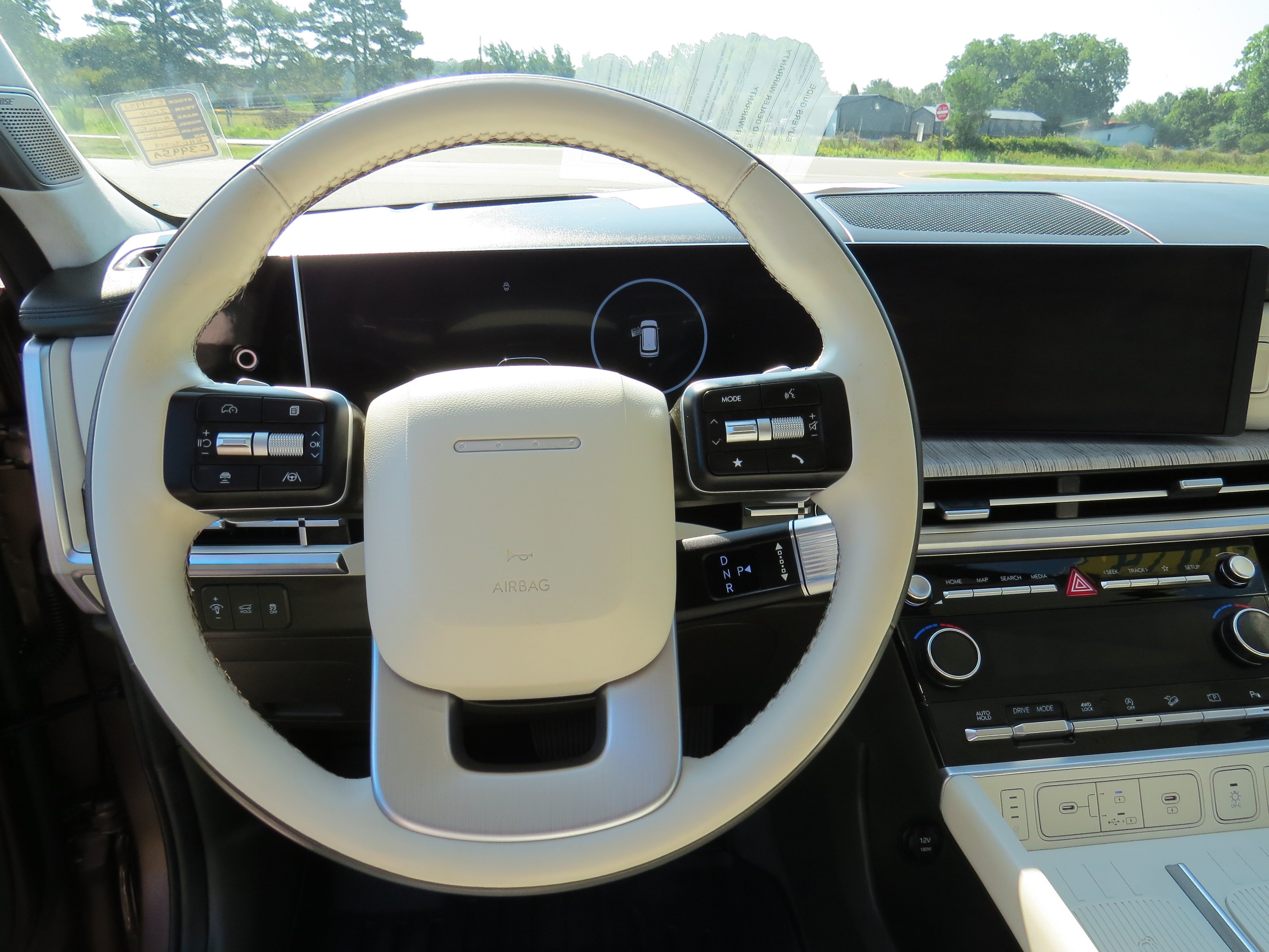 Used 2024 Earthy Brass Matte Hyundai Calligraphy image 14