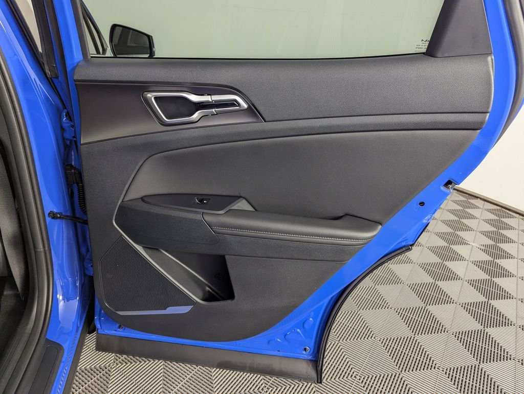 New 2026 Nebular Blue Kia EX image 33