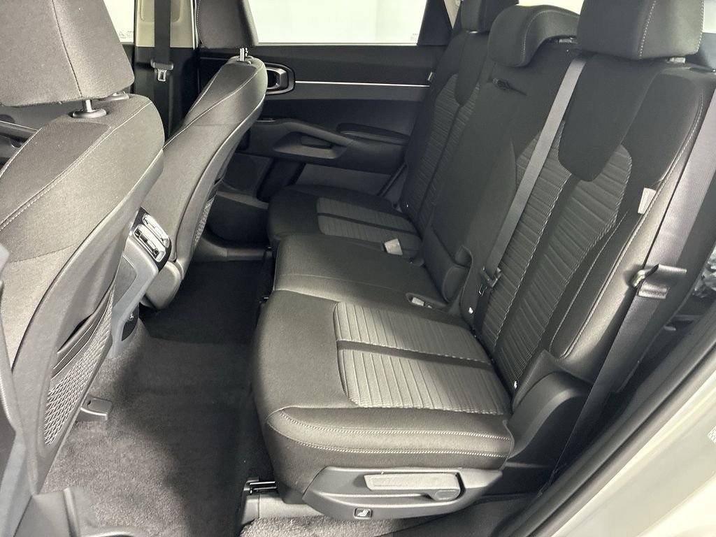 New 2026 Ivory Silver Kia LX image 27