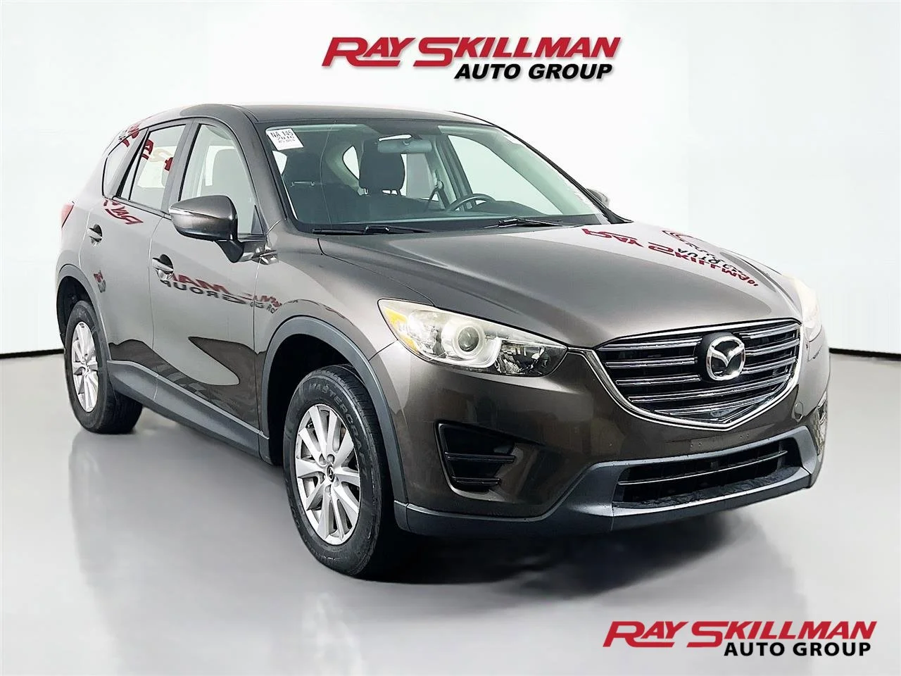 2016 Mazda CX-5 Sport auto 4WD's photo