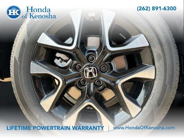 2026 Honda HR-V EX-L - Photo 34