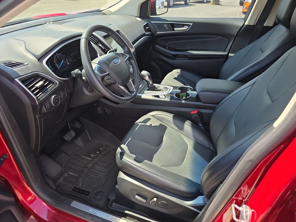 2018 Ford Edge Titanium - Photo 10