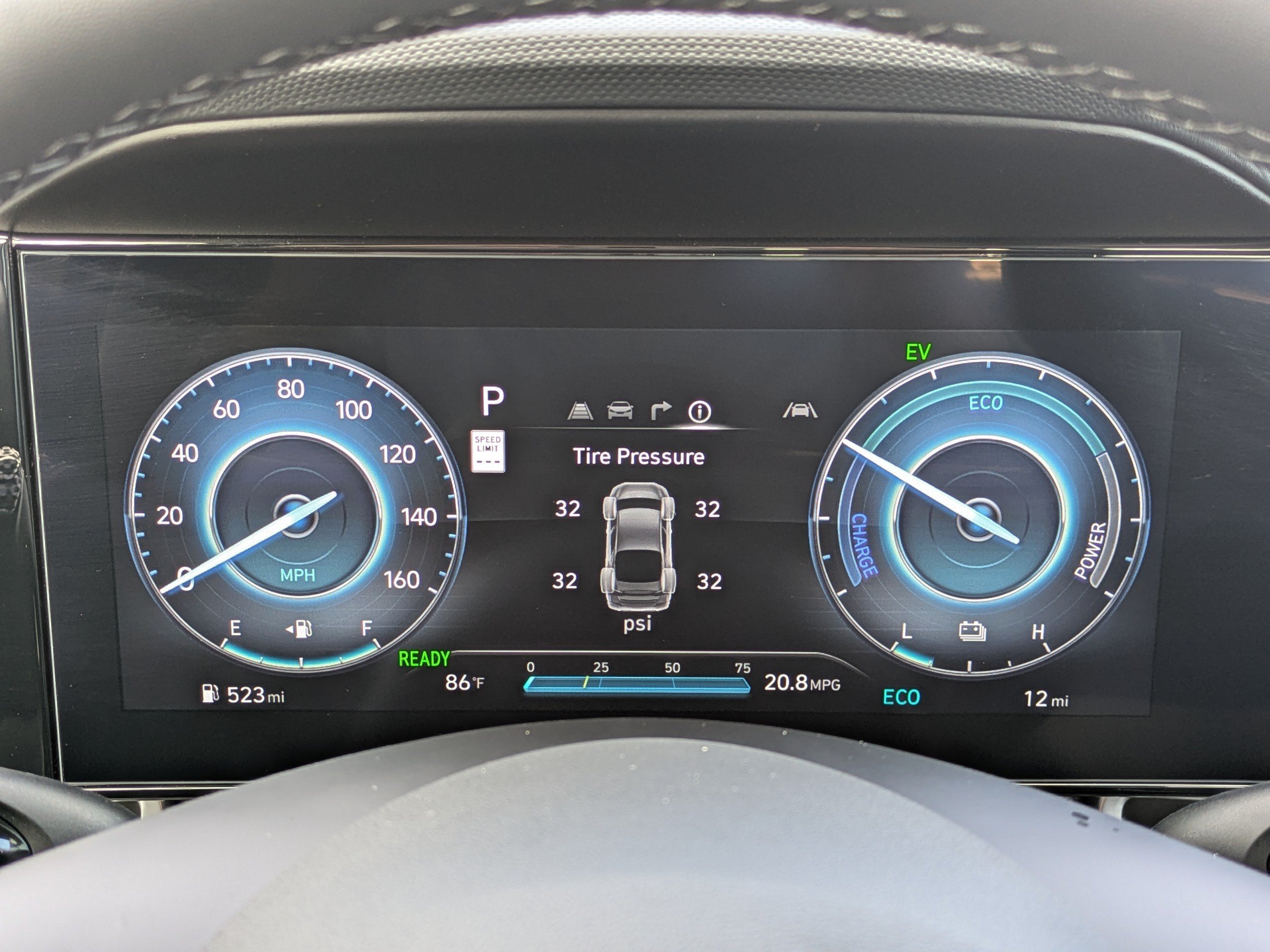 New 2026 Serenity White Hyundai Limited image 26