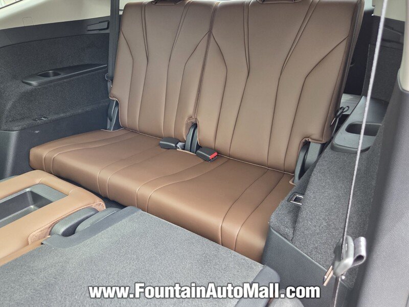 Certified Used 2024 Platinum White Pearl Acura SH-AWD TECH image 9