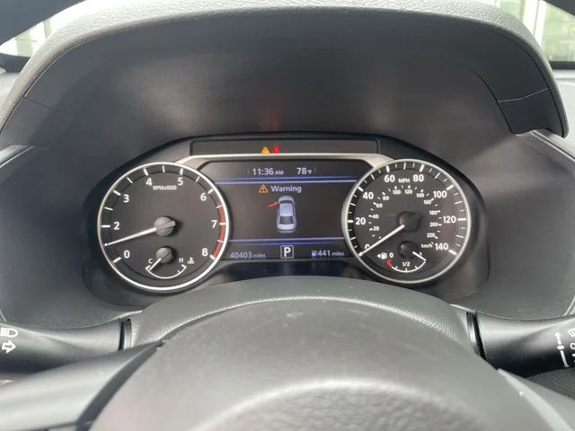 2025 Nissan Altima SV - Photo 20