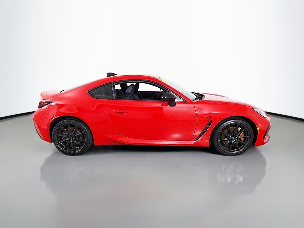Used 2026 Ignition Red Subaru tS image 8