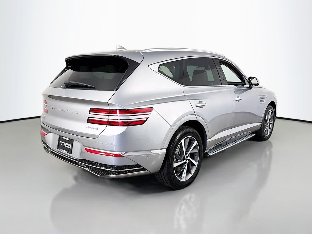 New 2026 Savile Silver Genesis 3.5T Advanced image 7